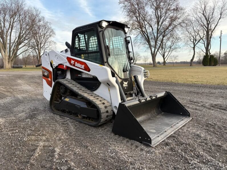 2021 BOBCAT T62