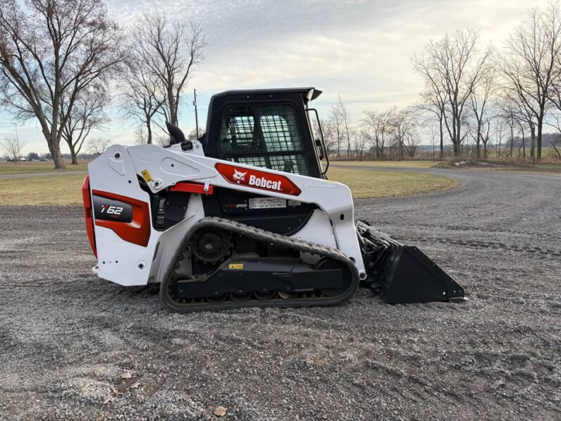 2021 BOBCAT T62