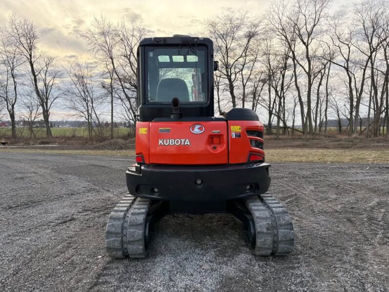 2019 Kubota u55-4