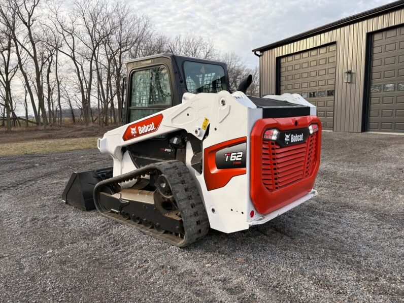 2021 BOBCAT T62