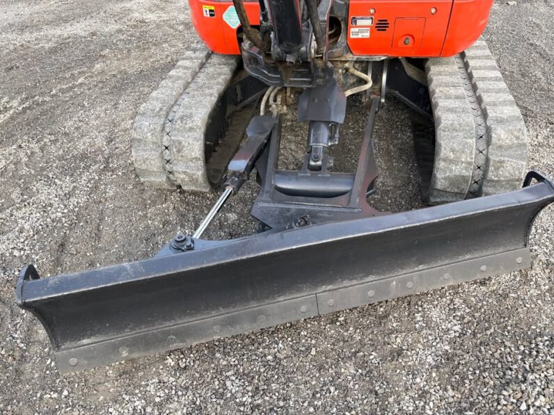 2019 Kubota u55-4