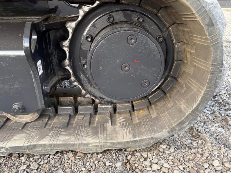 2019 Kubota u55-4