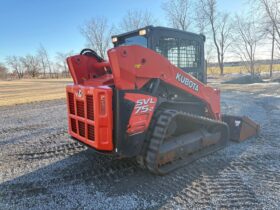 2018 Kubota SVL75-2