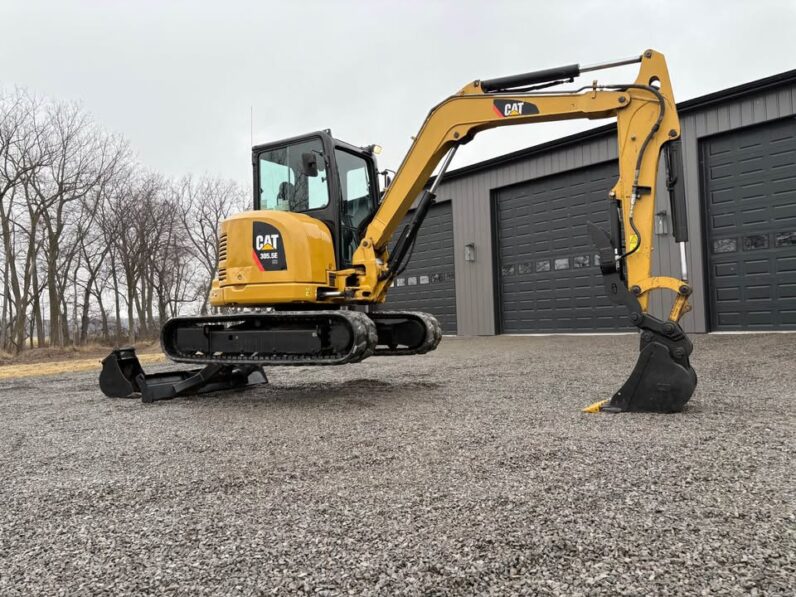 2015 Caterpillar305.5E