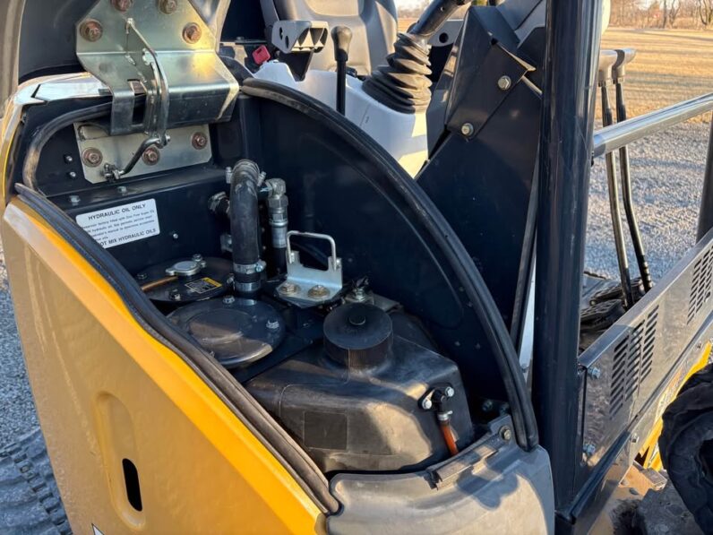 2014 John Deere 35g