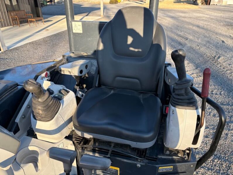 2014 John Deere 35g