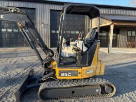2014 John Deere 35g