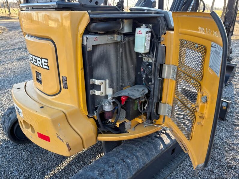 2014 John Deere 35g