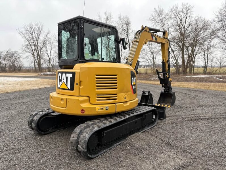 2015 Caterpillar305.5E
