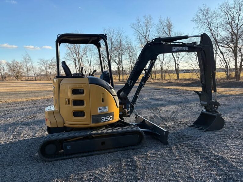 2014 John Deere 35g