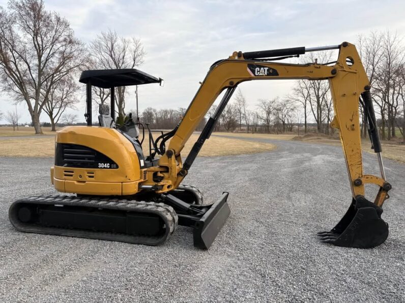 2010 Caterpillar 304C