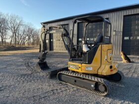 2014 John Deere 35g