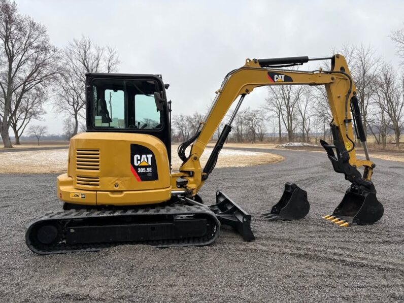 2015 Caterpillar305.5E