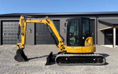 2021 Caterpillar 305E