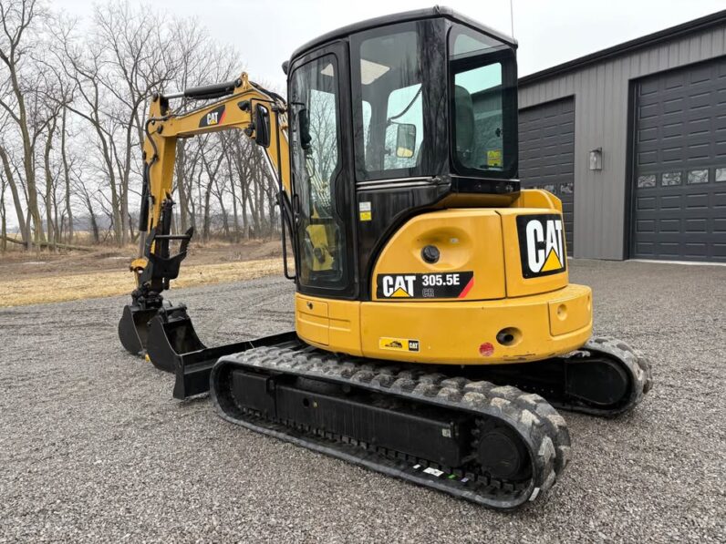 2015 Caterpillar305.5E
