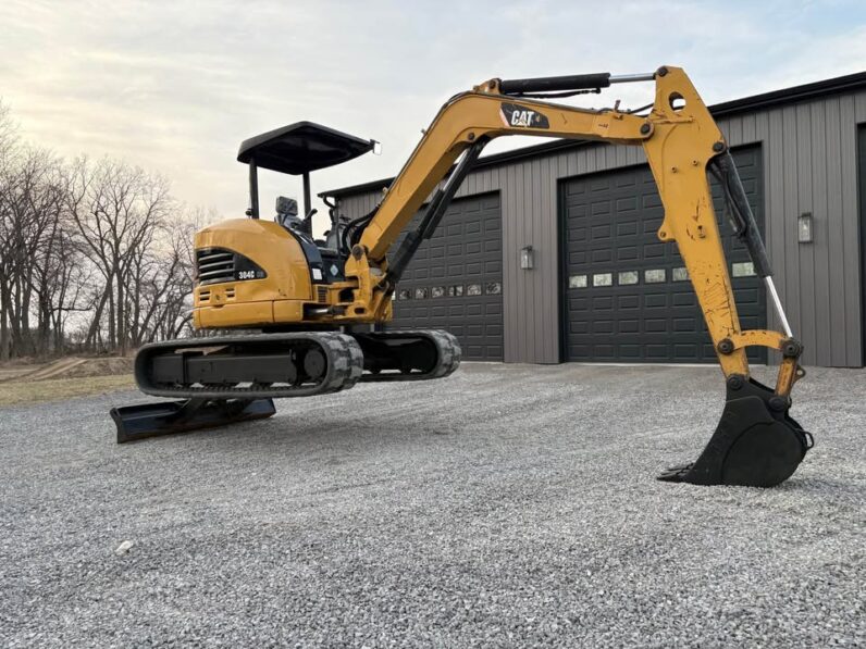 2010 Caterpillar 304C