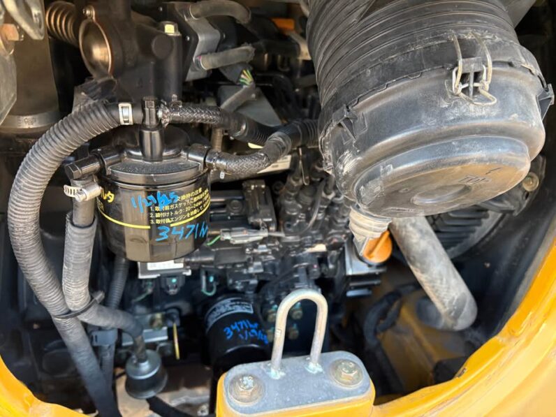 2014 John Deere 35g