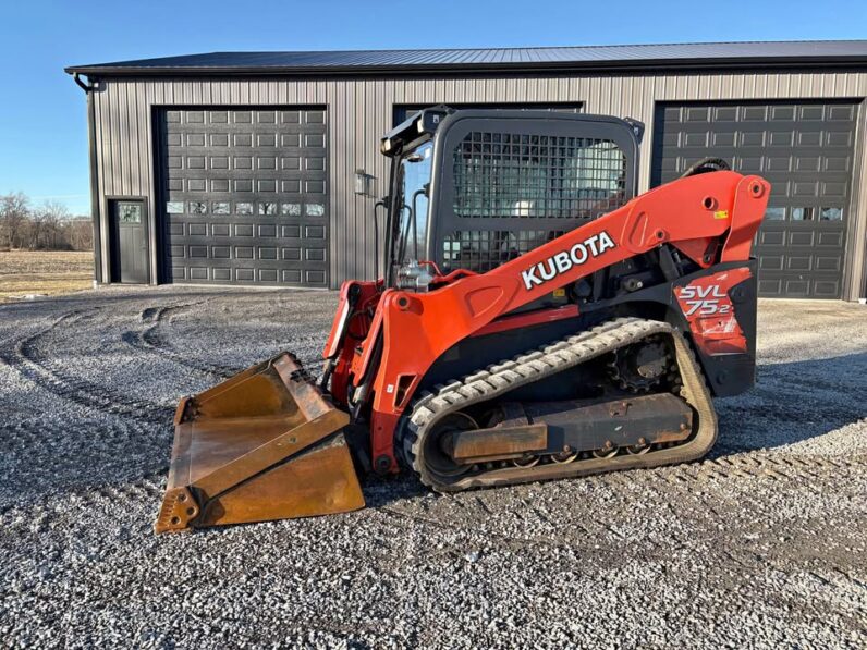 2018 Kubota SVL75-2