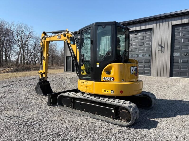 2021 Caterpillar 305E