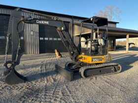 2014 John Deere 35g
