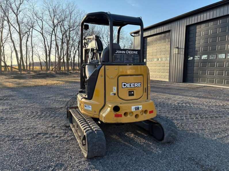 2014 John Deere 35g