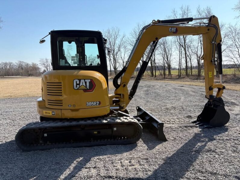 2021 Caterpillar 305E