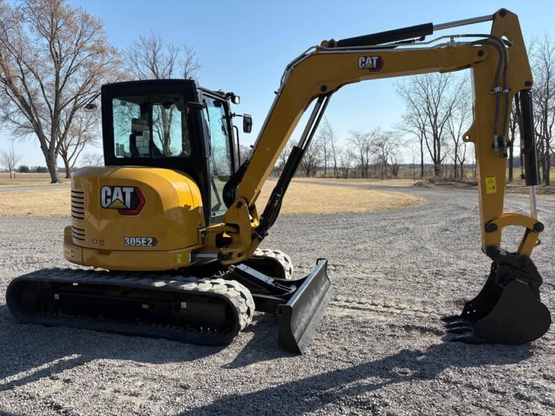 2021 Caterpillar 305E