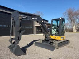 2015 John Deere 50g