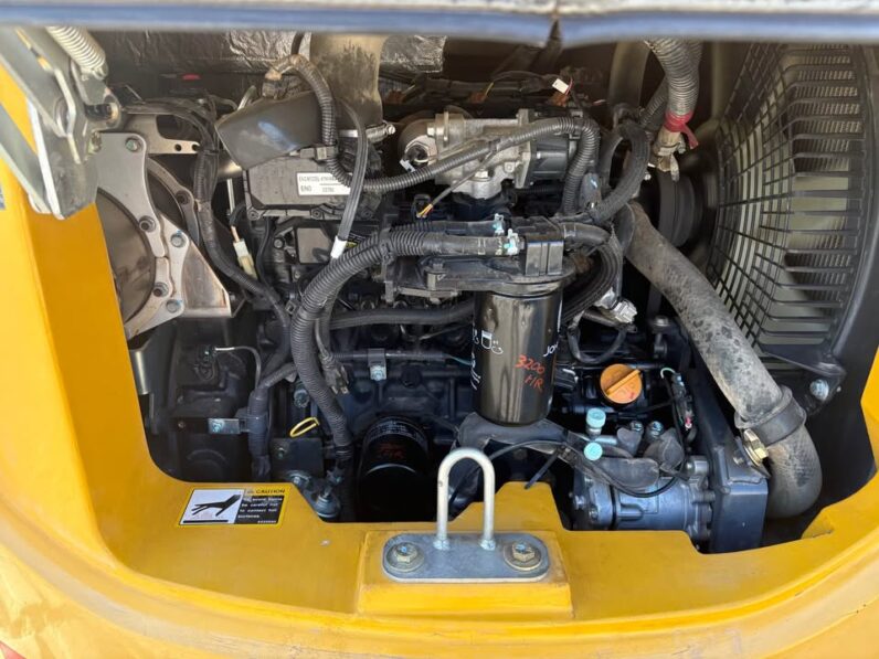 2015 John Deere 50g