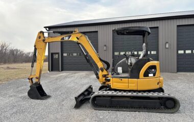 2010 Caterpillar 304C