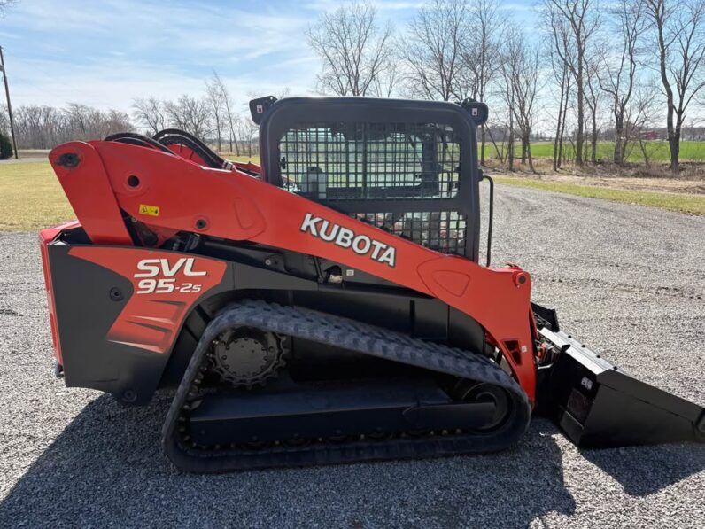 2019 KUBOTA SVL95-2S