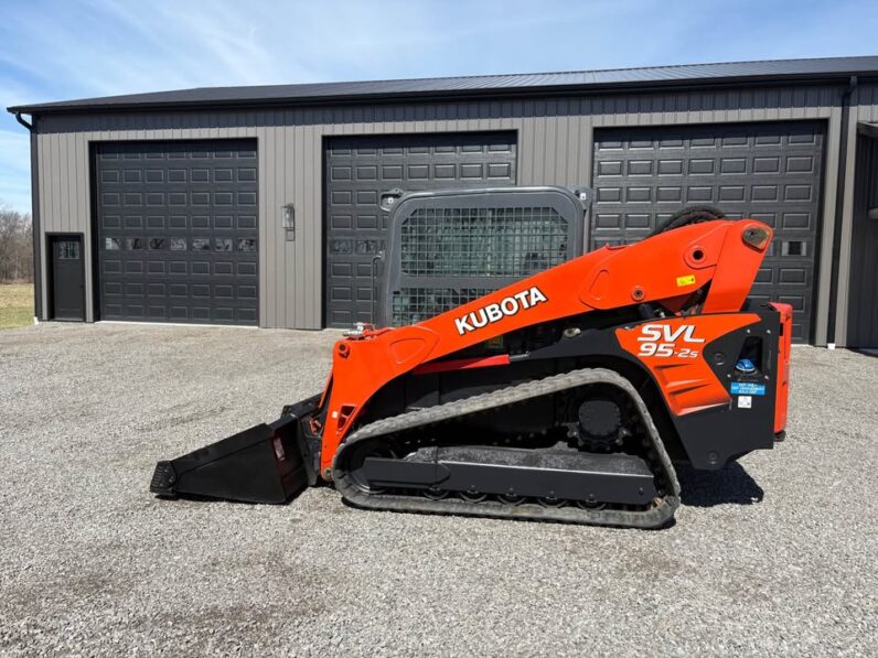 2019 KUBOTA SVL95-2S