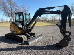 2015 John Deere 50g
