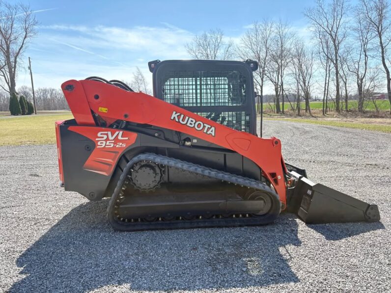 2019 KUBOTA SVL95-2S