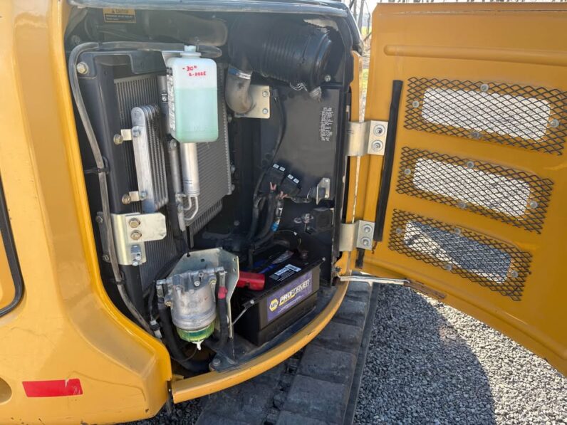 2015 John Deere 50g