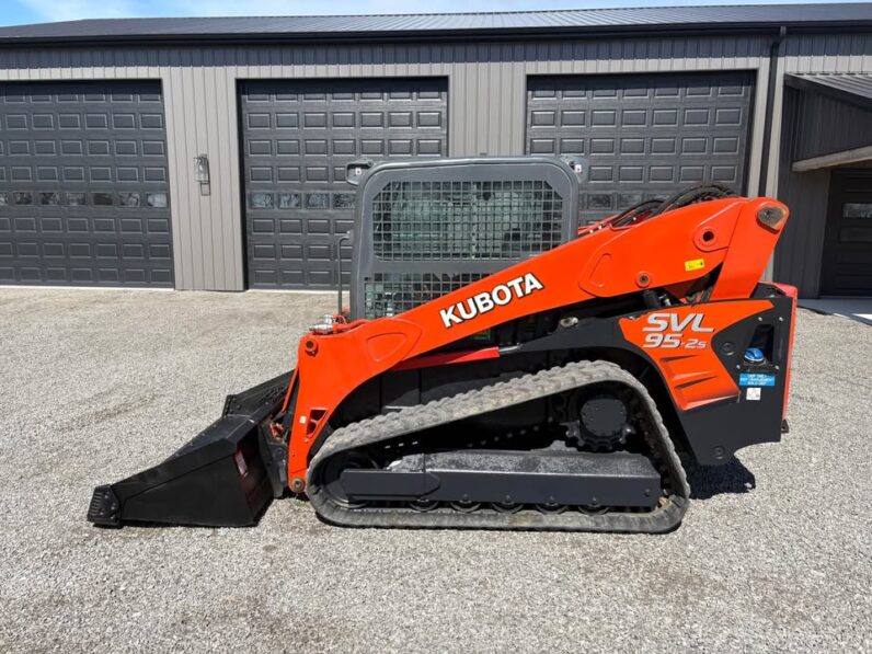2019 KUBOTA SVL95-2S