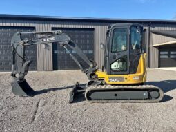 2015 John Deere 50g