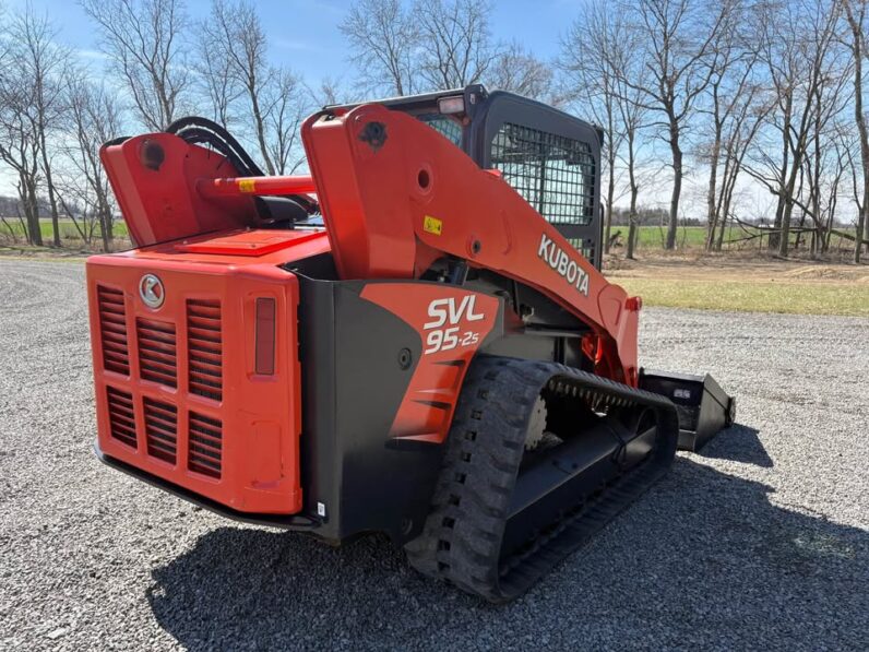2019 KUBOTA SVL95-2S