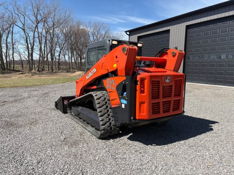 2019 KUBOTA SVL95-2S
