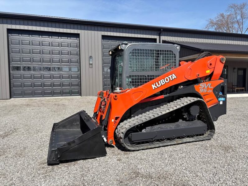 2019 KUBOTA SVL95-2S