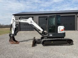 2016 Bobcat E50
