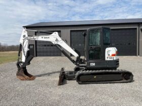 2016 Bobcat E50