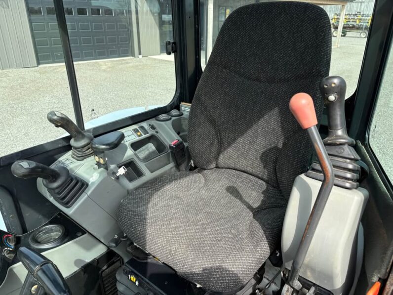 2016 Bobcat E50