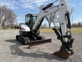 2016 Bobcat E50