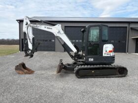 2016 Bobcat E50