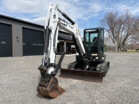 2016 Bobcat E50