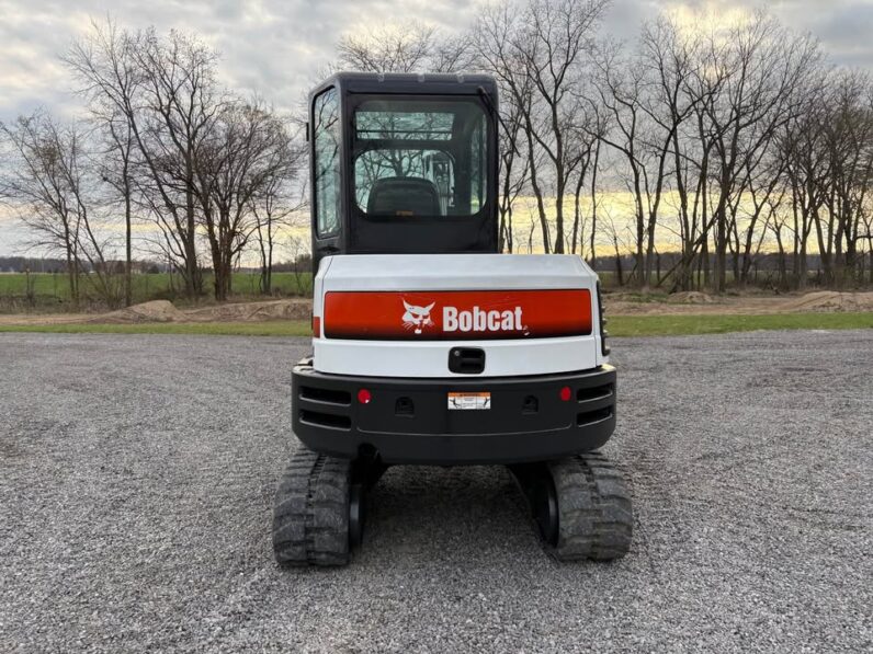 2016 Bobcat E42