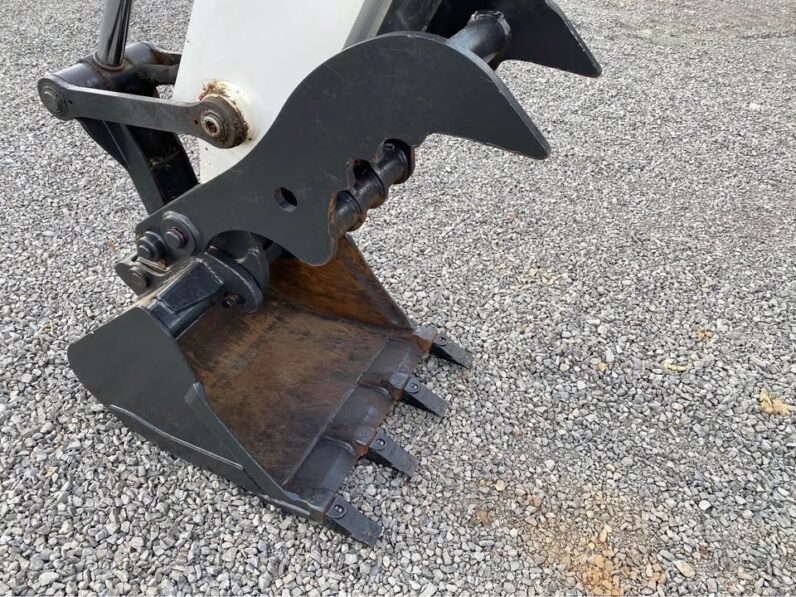 2019 BOBCAT E35