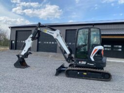 2019 BOBCAT E35