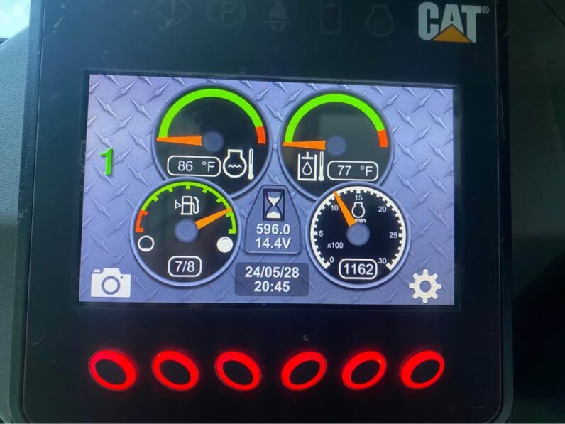 2018 Caterpillar 259D
